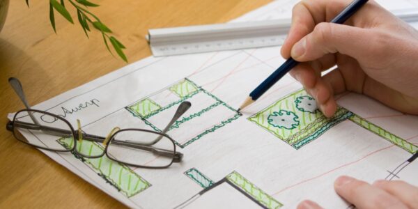 projektowanie ogrodu