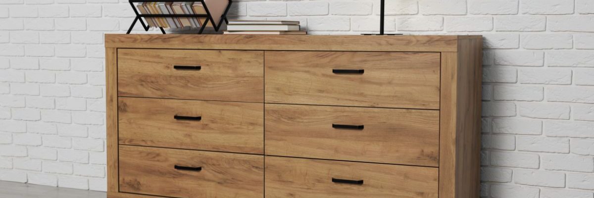 dekoracje na komodę