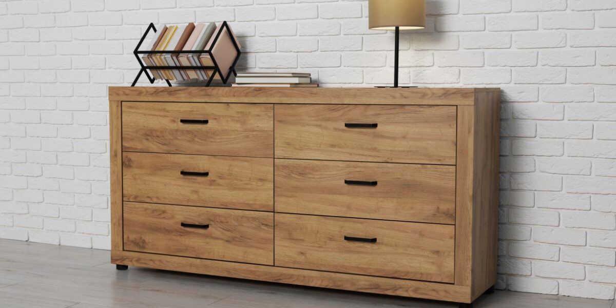 dekoracje na komodę