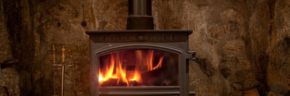 jak podłączyć kominek do komina