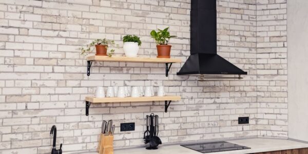 kuchnia w stylu rustykalnym