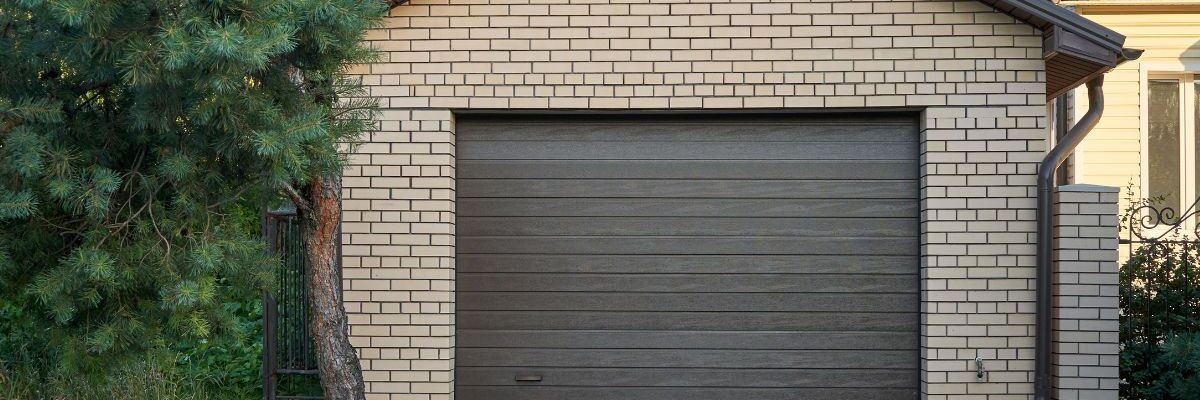 ocieplanie bramy garażowej