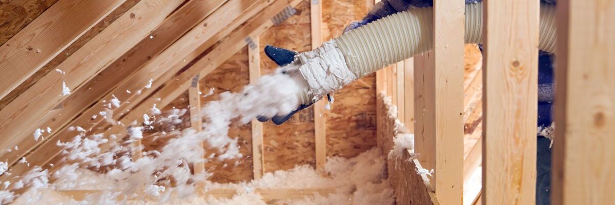 ocieplanie drewnianych domów