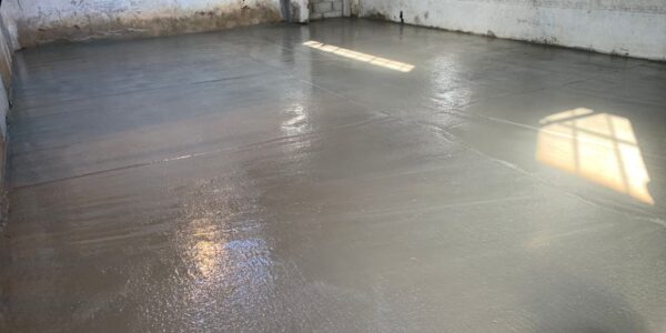 posadzka z miksokreta