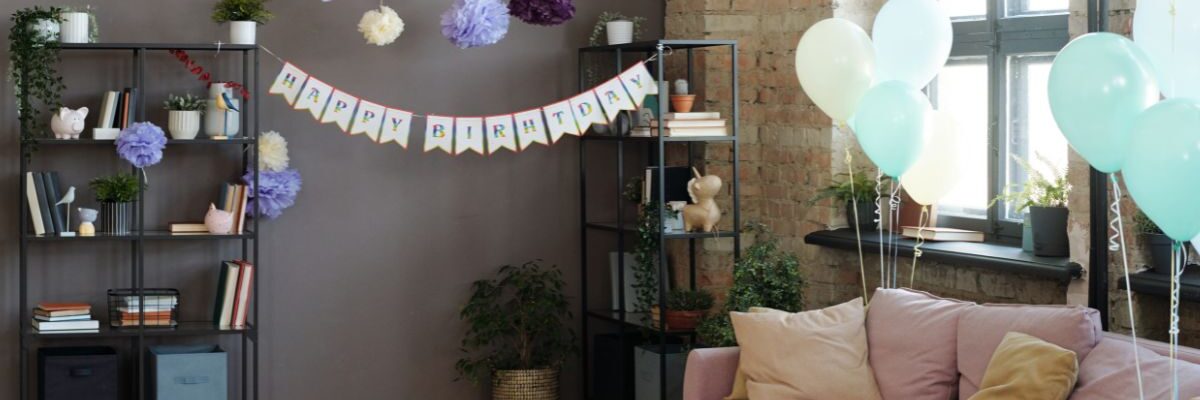 dekoracje na urodziny