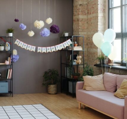 dekoracje na urodziny