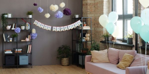 dekoracje na urodziny