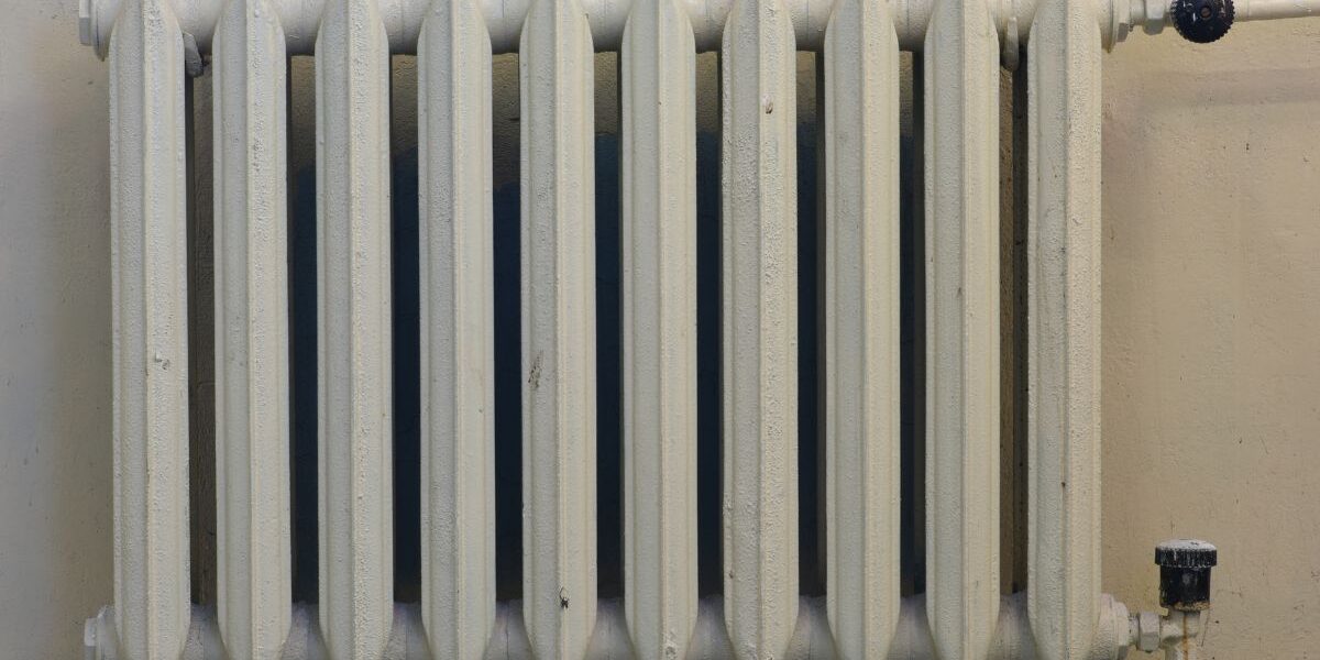 jak odpowietrzyć kaloryfer żeliwny