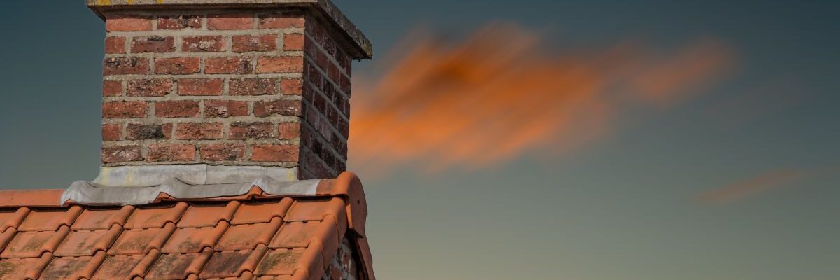 jak wykończyć komin