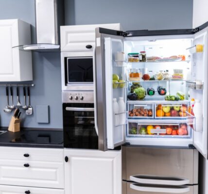 lodówka wolnostojąca